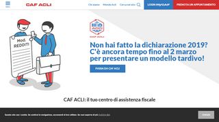 
                            6. www.caf.acli.it!