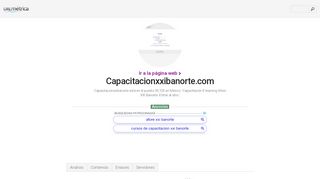 
                            2. www.Capacitacionxxibanorte.com - Capacitación E-learning Afore XXI ...
