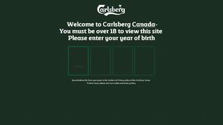 
                            13. www.carlsberg.ca | Home | Home