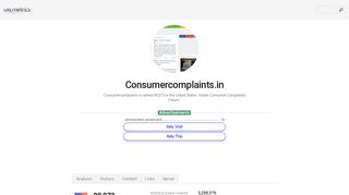 
                            11. www.Consumercomplaints.in - Indian Consumer Complaints ... - urlm.co