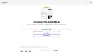
                            10. www.Consumercomplaints.in - Indian Consumer ... - urlm.co.uk