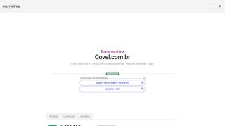 
                            2. www.Covel.com.br - Webmail - NutsMail - Login - urlm