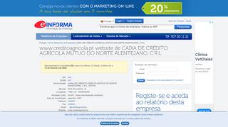 
                            2. www.creditoagricola.pt - eInforma
