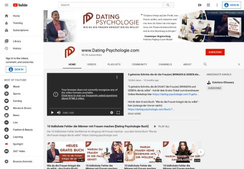 
                            9. www.Dating-Psychologie.com - YouTube