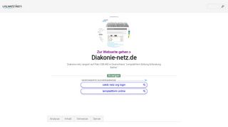 
                            8. www.Diakonie-netz.de - Lernplattform Bildung & Beratung Bethel