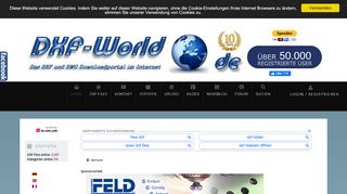 
                            4. www.dxf-world.de das DXF Downloadportal im Internet