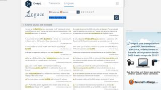 
                            3. www.dyndns.org - Spanish translation – Linguee