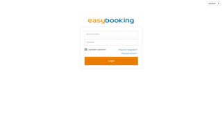 
                            3. www.easy-booking.at/login/