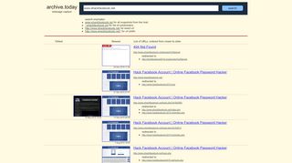 
                            13. www.ehackfacebook.net: Hack Facebook Account | Online ...