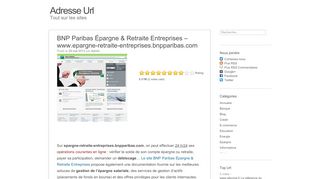 
                            9. www.epargne-retraite-entreprises.bnpparibas.com - BNP Paribas ...