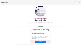 
                            6. www.Fes-stip.de