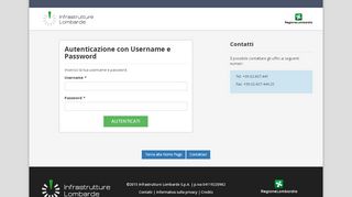 
                            13. www.finlombarda.it - SSO LOGIN