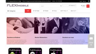 
                            13. www.fleximobile.com | Complete Mobile Phone Control