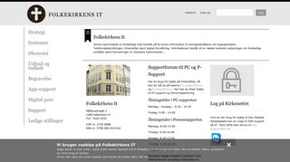 
                            3. www.folkekirkensit.dk: Folkekirkens IT