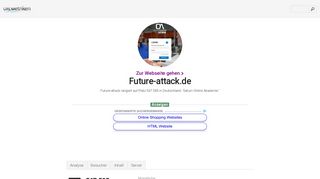 
                            2. www.Future-attack.de - Saturn Online Akademie - Urlm.de