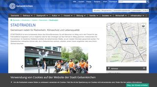 
                            5. www.gelsenkirchen.de - Stadtradeln