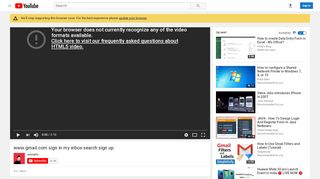 
                            3. www.gmail.com sign in my inbox search sign up - YouTube