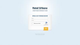 
                            8. www.hotelurbano.com.br/area-fornecedor/lembrar-senha