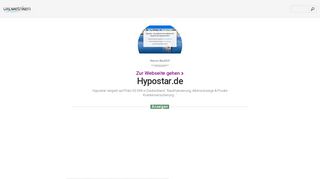 
                            6. www.Hypostar.de - Baufinanzierung - Urlm.de