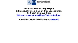 
                            1. www.ihk-os-el.trainex24.de/