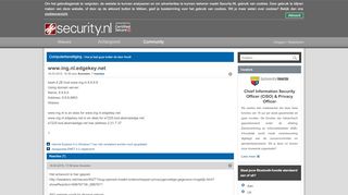 
                            12. www.ing.nl.edgekey.net - Security.NL