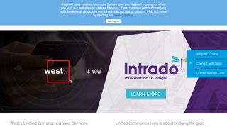 
                            3. www.intercall.com/index.htm?