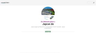 
                            3. www.Japcar.de - SCHOTT Autoteile - Urlm.de