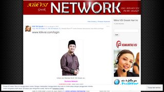 
                            8. www.klikvsi.com/login | Klik VSI Gresik 2014