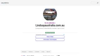
                            5. www.Lindsayaustralia.com.au - Login to ConnX