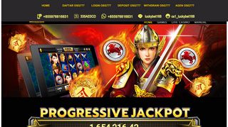 
                            2. WWW.LOGIN-OSG777.COM | OSG777 | GAME TEMBAK IKAN | SLOT ...