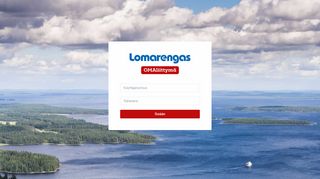 
                            1. www.lomarengas.fi/Login.action