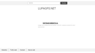 
                            5. www.lupagps.net - LUPA GPS - Localizare si Urmarire Parc Auto ...