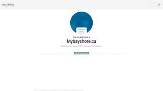 
                            8. www.Mybayshore.ca - My Bayshore