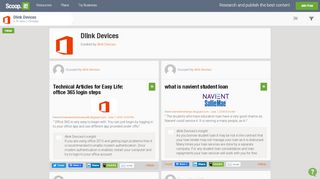 
                            10. 'www.navinet.net login student loans' in Dlink Devices | Scoop.it