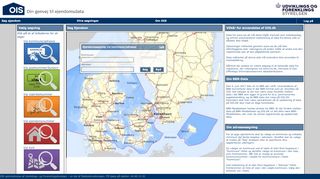 
                            7. www.OIS.dk - Din genvej til ejendomsdata