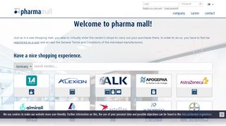 
                            3. www.pharma-mall.de - Shop