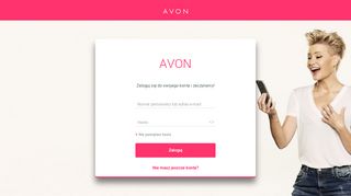 
                            8. www.pl.avon.com/REPSuite/home.page