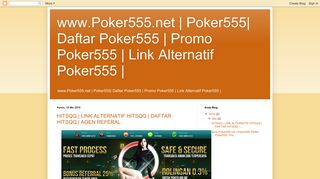 
                            8. www.Poker555.net | Poker555| Daftar Poker555 | Promo Poker555 ...