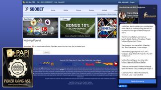 
                            7. www.richuse.com LOGIN SBOBET | SBOBET MOBILE | Daftar Sbobet ...