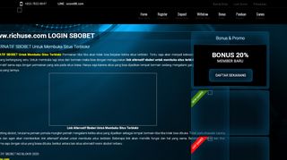 
                            6. www.richuse.com LOGIN SBOBET - Score88