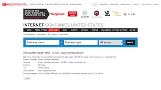 
                            12. www.routerlogin.net Setup | 192.168.1.1 Login | routerlogin.net