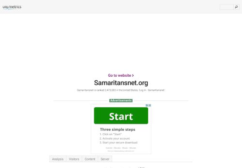 
                            7. www.Samaritansnet.org - Log In - Samaritansnet - urlm.co