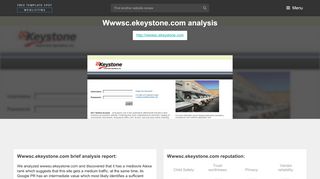 
                            6. Wwwsc EKeystone. eKeystone Login - FreeTemplateSpot