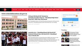 
                            10. www.schooleducation.uk.gov.in - Latest News on www ... - Zee News