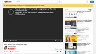 
                            12. www.sebosa.com Introduction video - YouTube