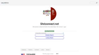 
                            4. www.Shriconnect.net - Shri Connect - Login - urlm.co