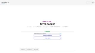 
                            10. www.Sivez.com.br - CAPS LOCK ATIVADO - .. - urlm