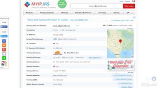 
                            11. Www.sky2628.com Best Hosting - Cloudflare, Inc in USA - Whatmyip.co