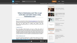 
                            12. Www.solutioninn.com - SlideShare