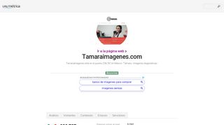 
                            3. www.Tamaraimagenes.com - Támara - Imágenes diagnósticas